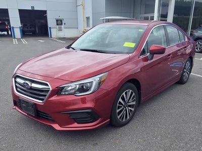 2018 Subaru Legacy 2.5i Premium