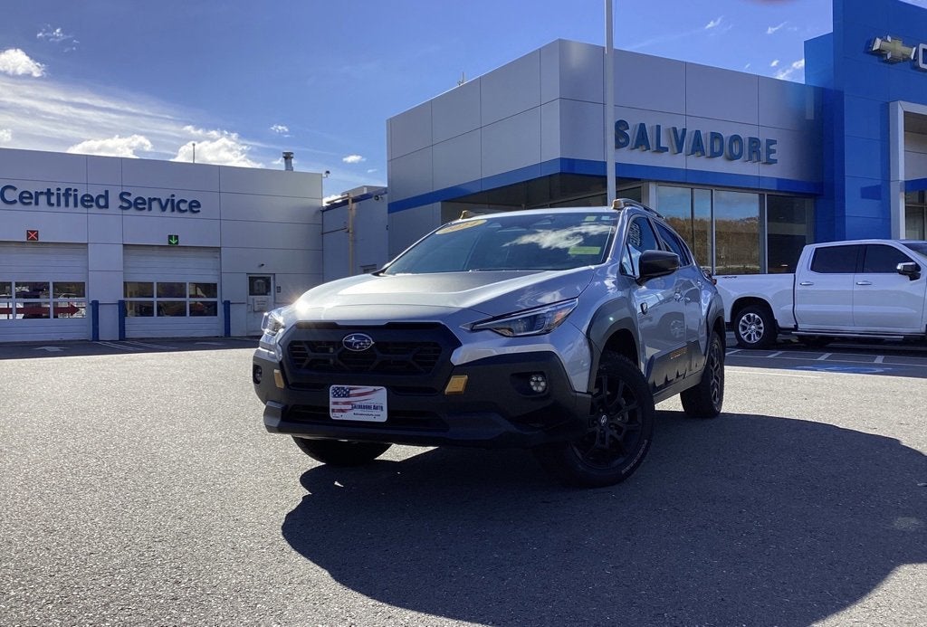 2024 Subaru Crosstrek Wilderness