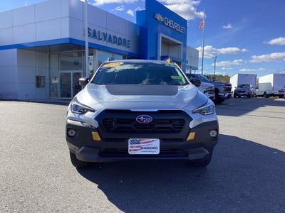 2024 Subaru Crosstrek Wilderness