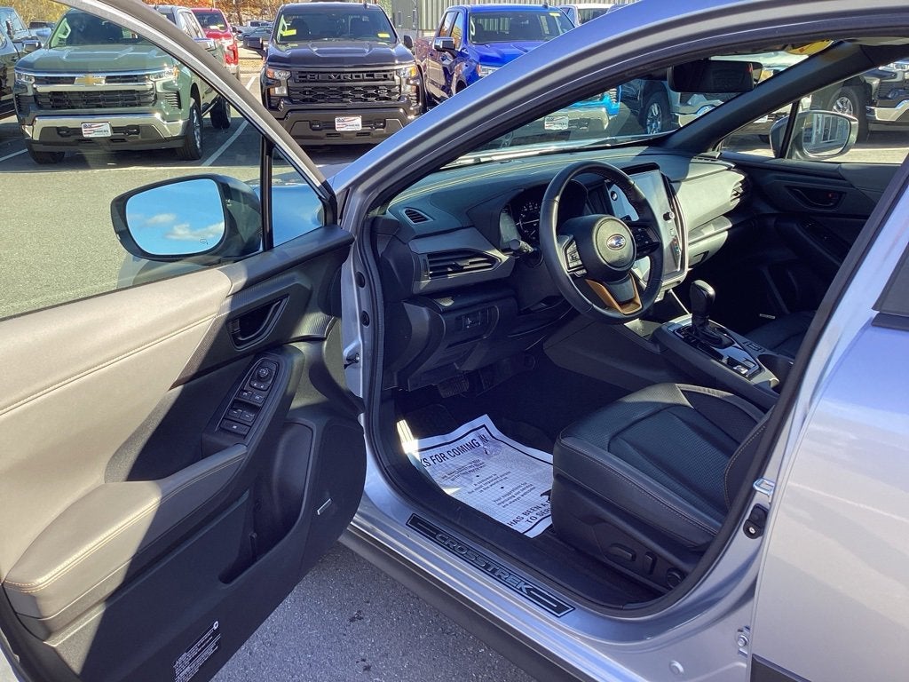 2024 Subaru Crosstrek Wilderness