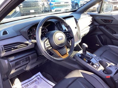 2024 Subaru Crosstrek Wilderness