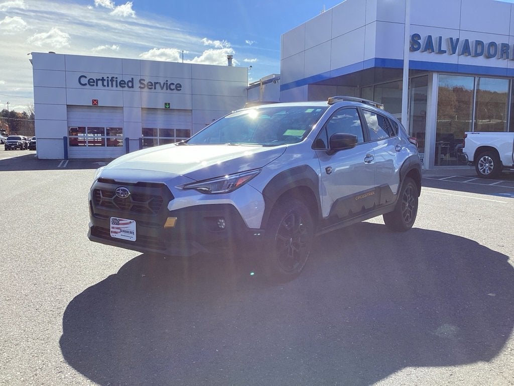 2024 Subaru Crosstrek Wilderness