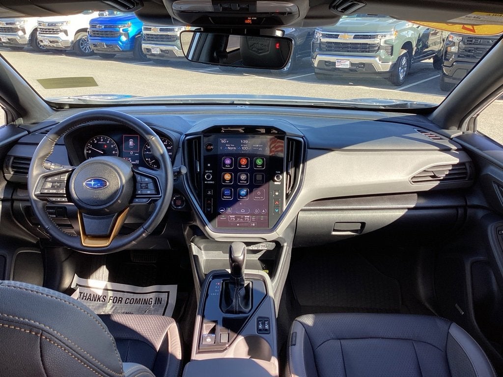 2024 Subaru Crosstrek Wilderness
