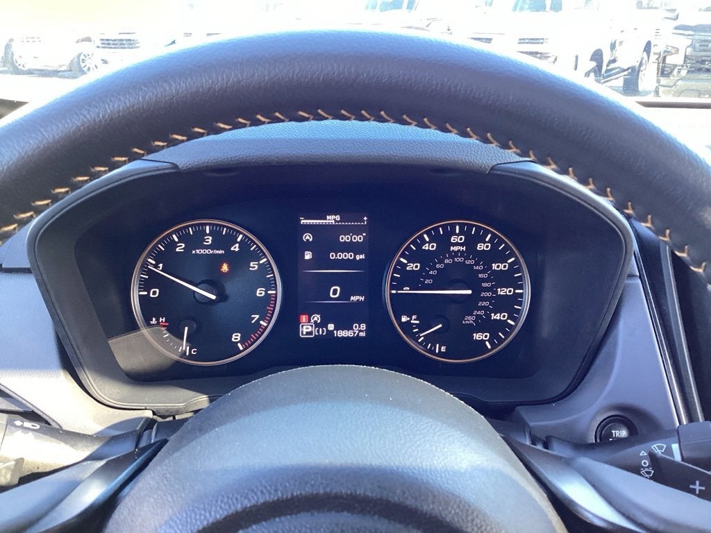 2024 Subaru Crosstrek Wilderness