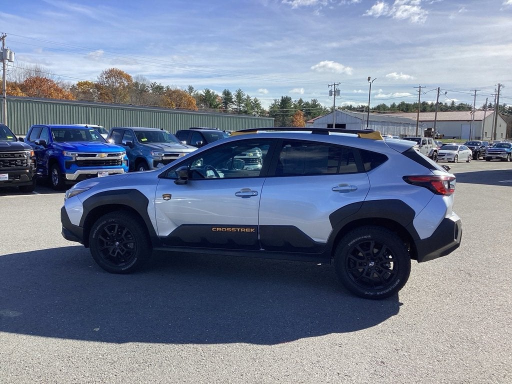 2024 Subaru Crosstrek Wilderness