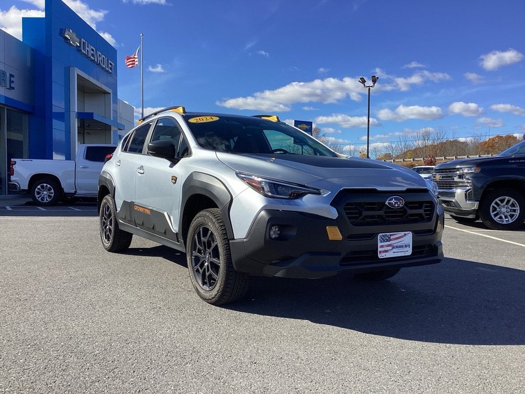 2024 Subaru Crosstrek Wilderness