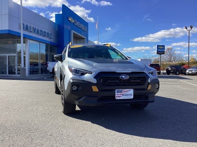 2024 Subaru Crosstrek Wilderness