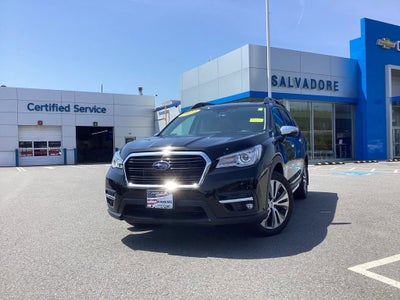 2022 Subaru Ascent Touring