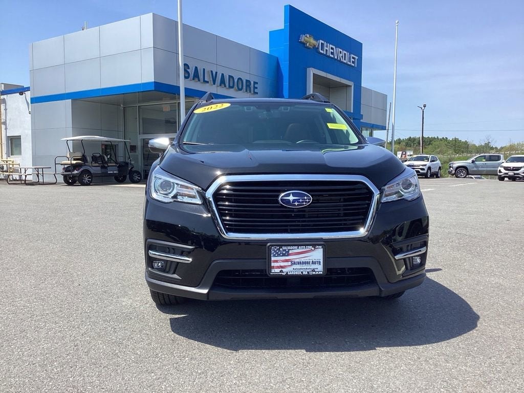 2022 Subaru Ascent Touring