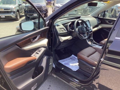2022 Subaru Ascent Touring