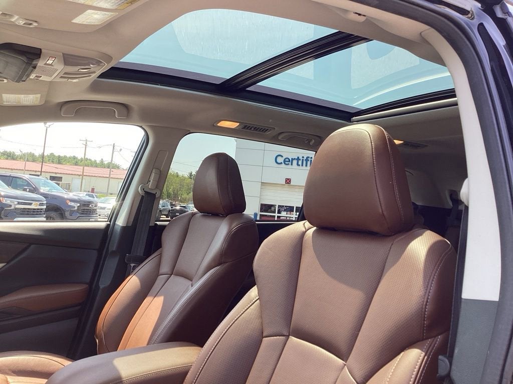 2022 Subaru Ascent Touring
