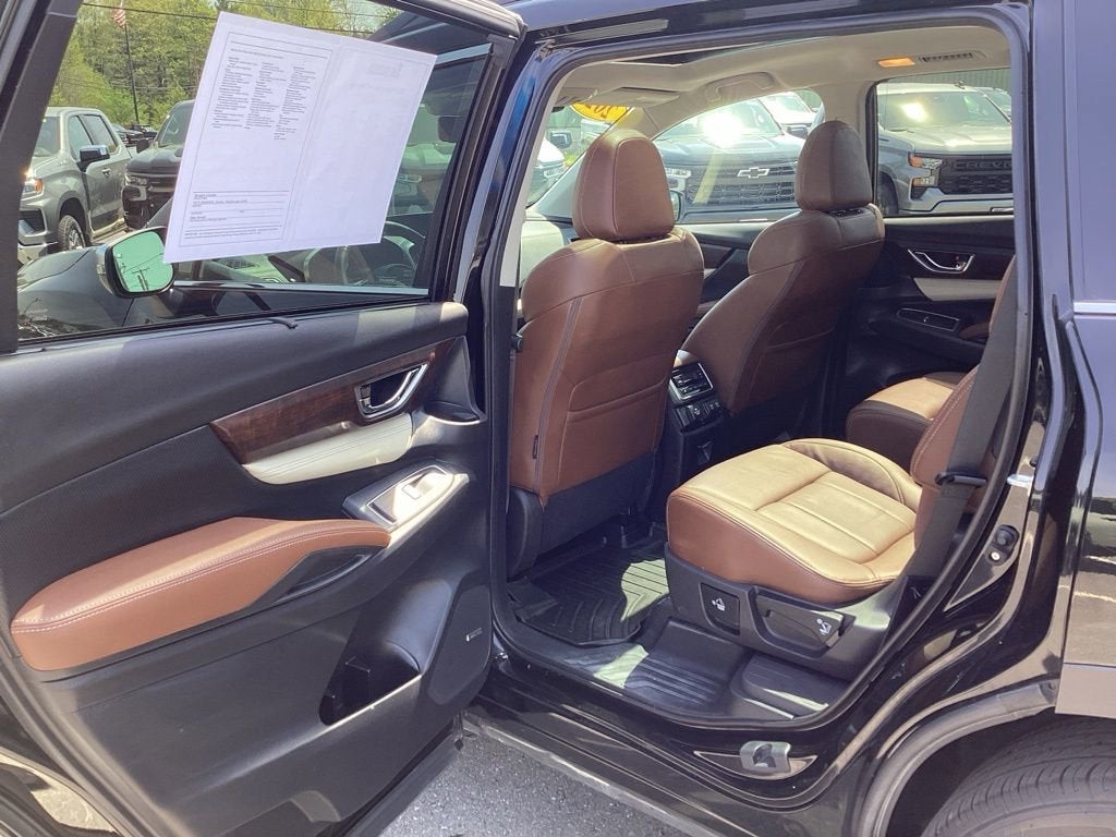 2022 Subaru Ascent Touring