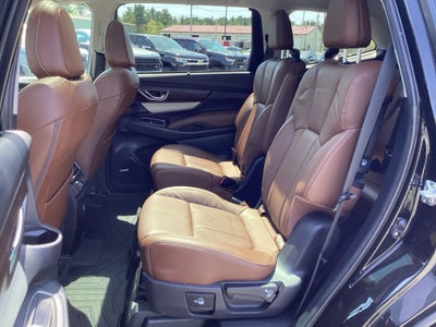 2022 Subaru Ascent Touring