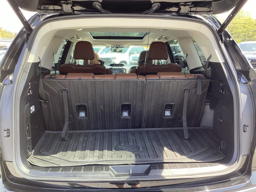 2022 Subaru Ascent Touring