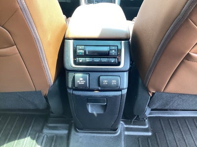 2022 Subaru Ascent Touring