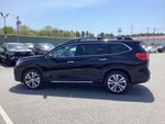 2022 Subaru Ascent Touring