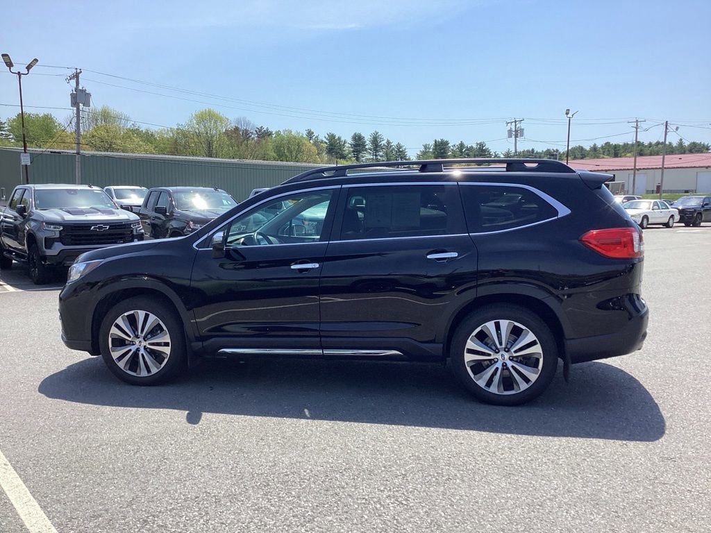 2022 Subaru Ascent Touring