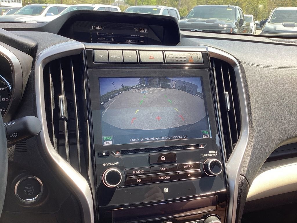 2022 Subaru Ascent Touring