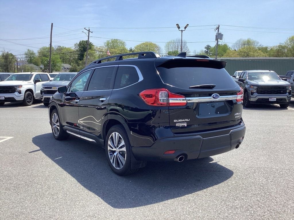 2022 Subaru Ascent Touring