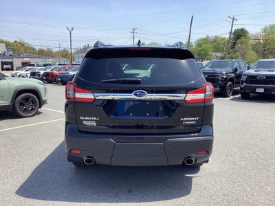 2022 Subaru Ascent Touring
