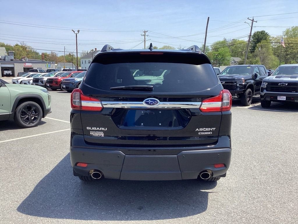 2022 Subaru Ascent Touring
