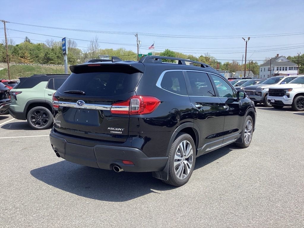 2022 Subaru Ascent Touring