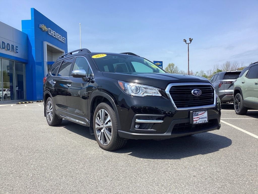 2022 Subaru Ascent Touring