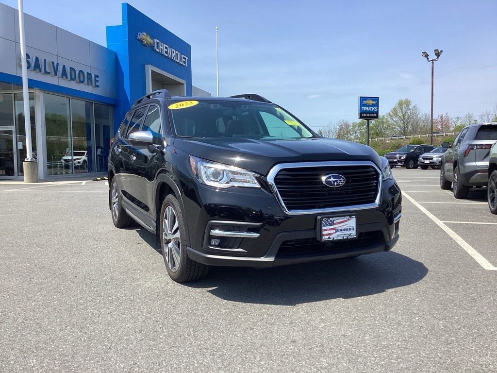 2022 Subaru Ascent Touring
