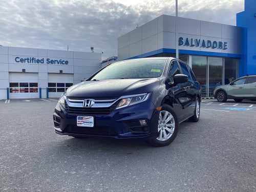 2019 Honda Odyssey LX