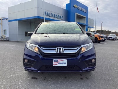 2019 Honda Odyssey LX