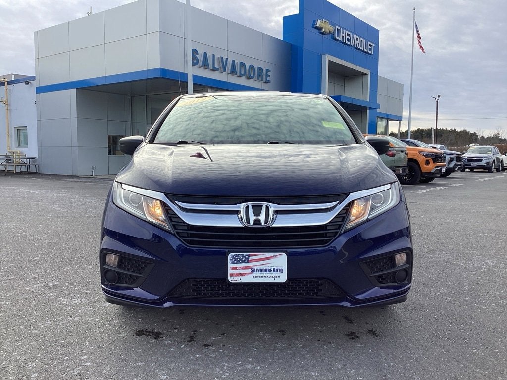 2019 Honda Odyssey LX