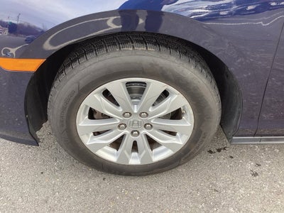 2019 Honda Odyssey LX