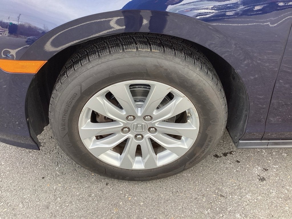 2019 Honda Odyssey LX