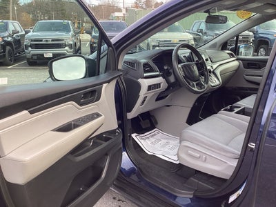 2019 Honda Odyssey LX