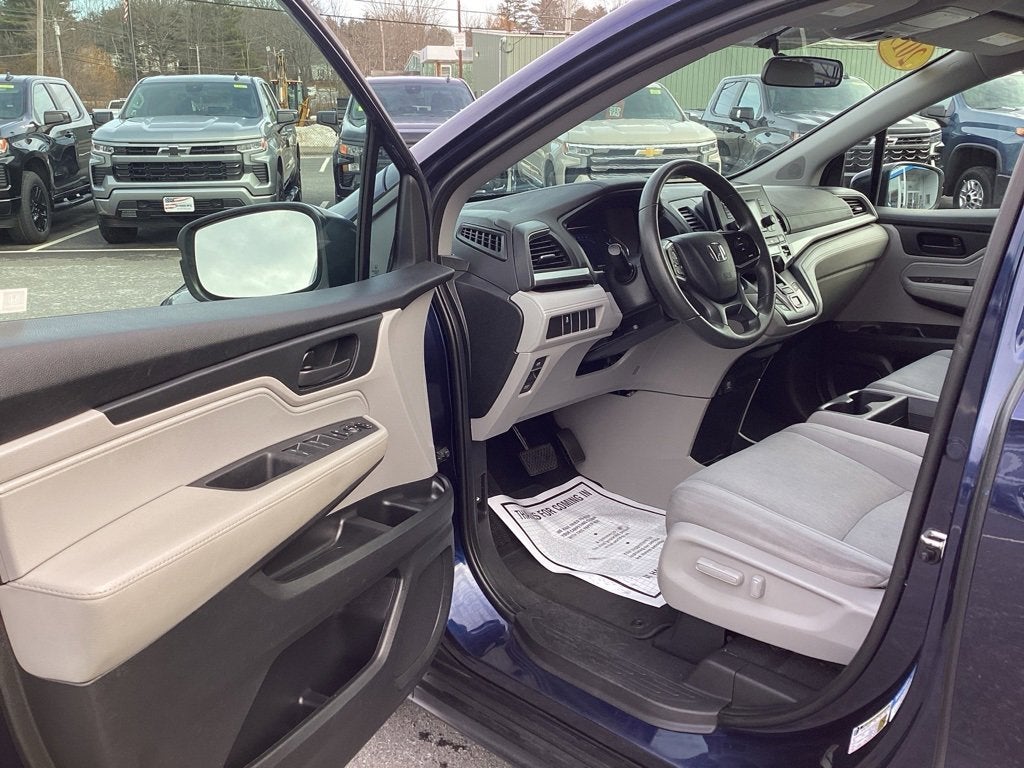 2019 Honda Odyssey LX