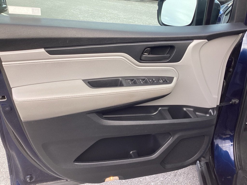 2019 Honda Odyssey LX