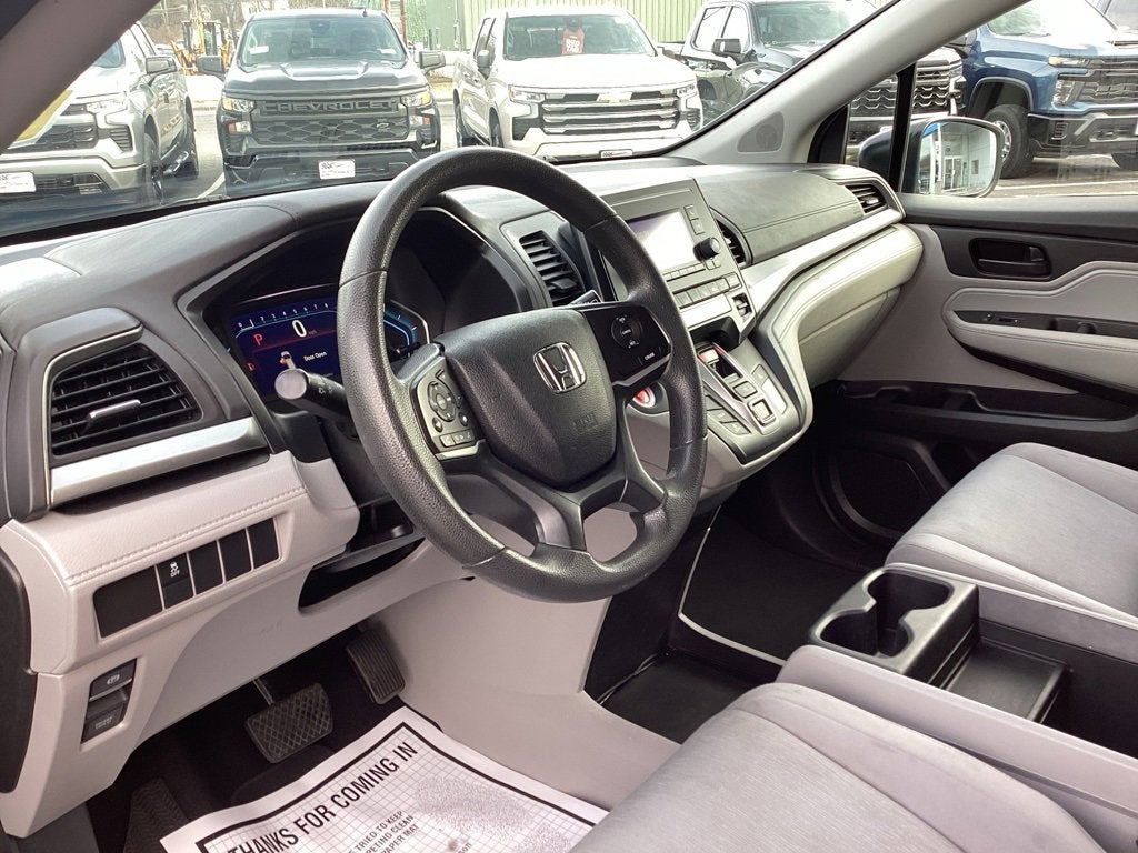 2019 Honda Odyssey LX