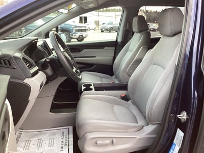 2019 Honda Odyssey LX