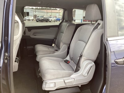 2019 Honda Odyssey LX