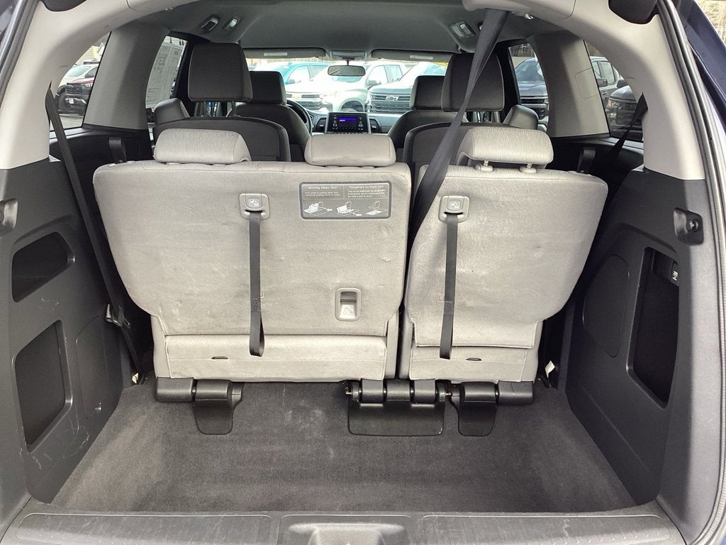 2019 Honda Odyssey LX