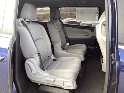 2019 Honda Odyssey LX