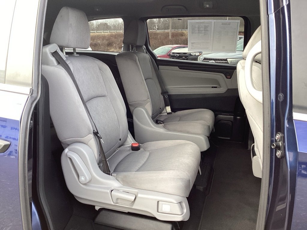 2019 Honda Odyssey LX