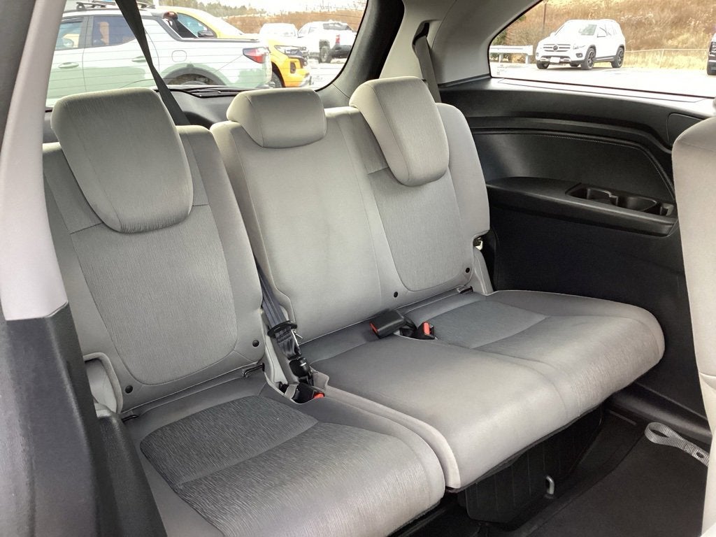 2019 Honda Odyssey LX