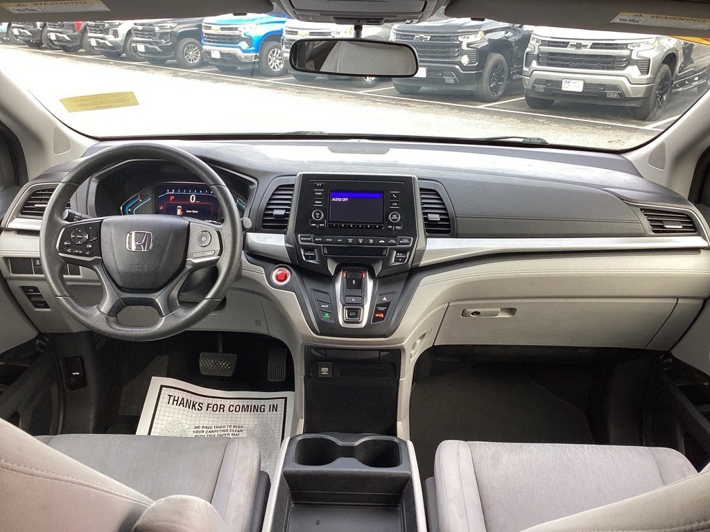 2019 Honda Odyssey LX