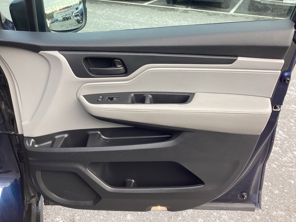 2019 Honda Odyssey LX