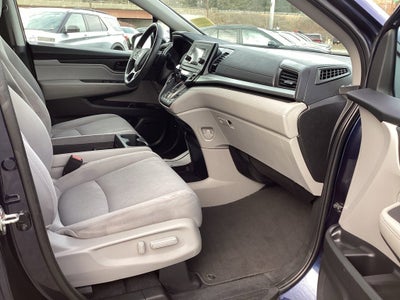 2019 Honda Odyssey LX