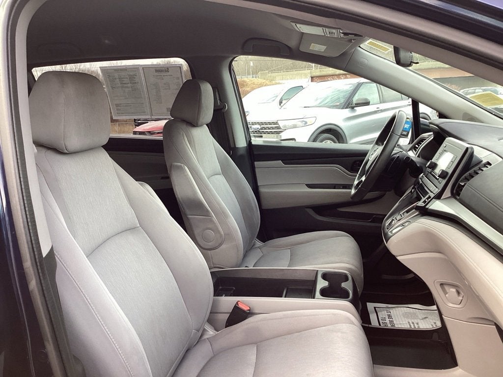 2019 Honda Odyssey LX