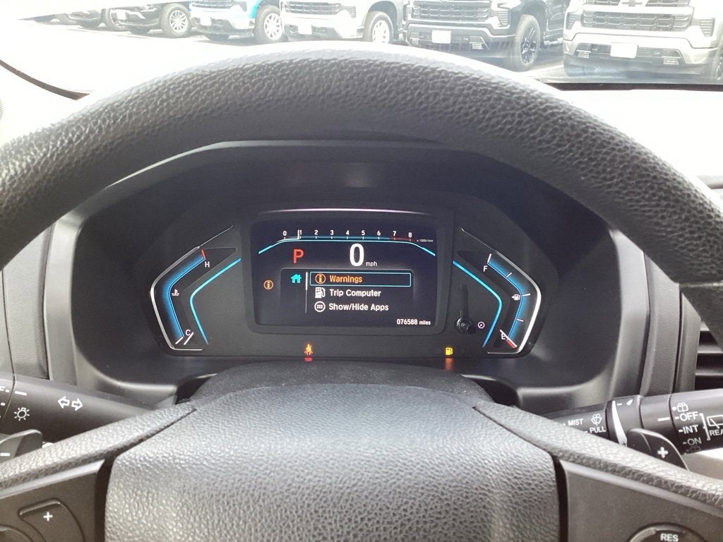 2019 Honda Odyssey LX