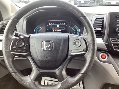 2019 Honda Odyssey LX