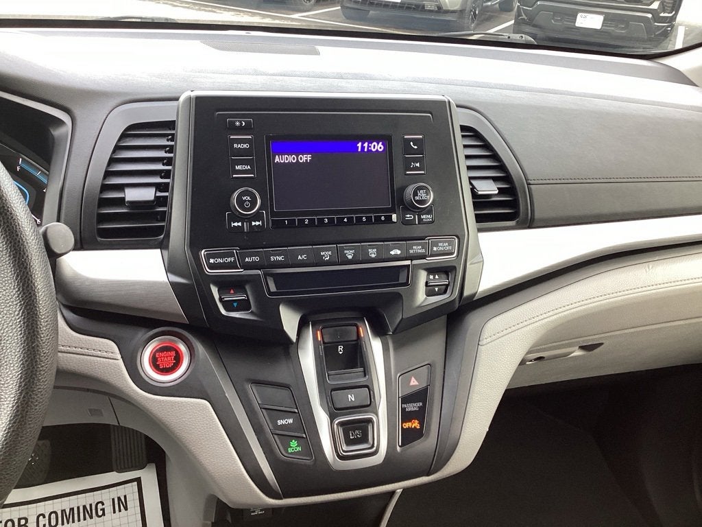 2019 Honda Odyssey LX